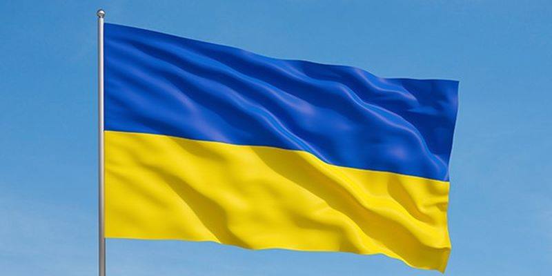 Українському прапору 25 років!