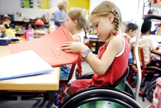 Реабілітація дітей з інвалідністю внаслідок  дитячого церебрального паралічу